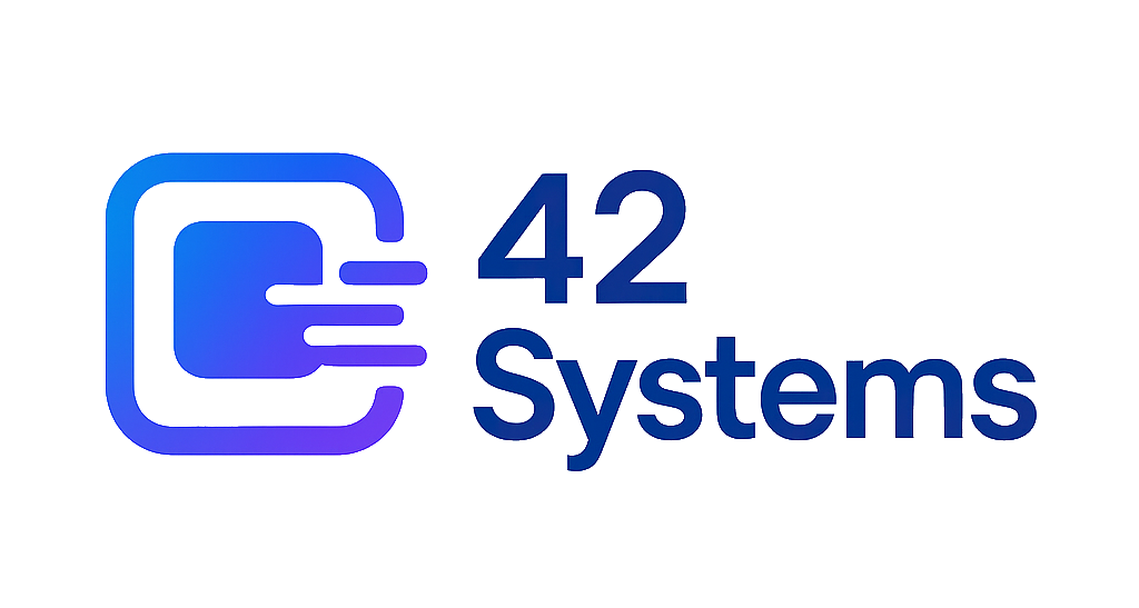 42 Systems Logo